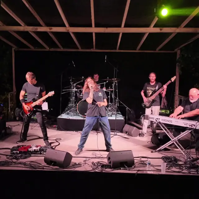 The silent men - Festival Improbable_La Gaude