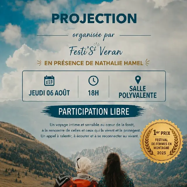 Film Va dans les bois, va de Robin Pogorzelski_Saint-Véran