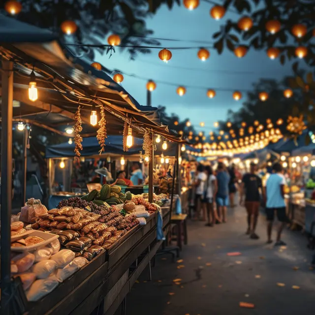 Marché gourmand_Verdun-sur-Garonne