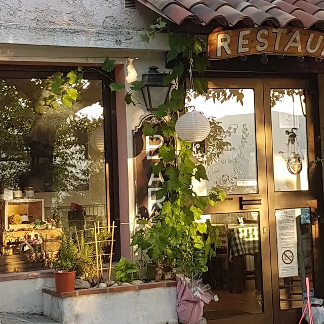 L'auberge du Coustet
