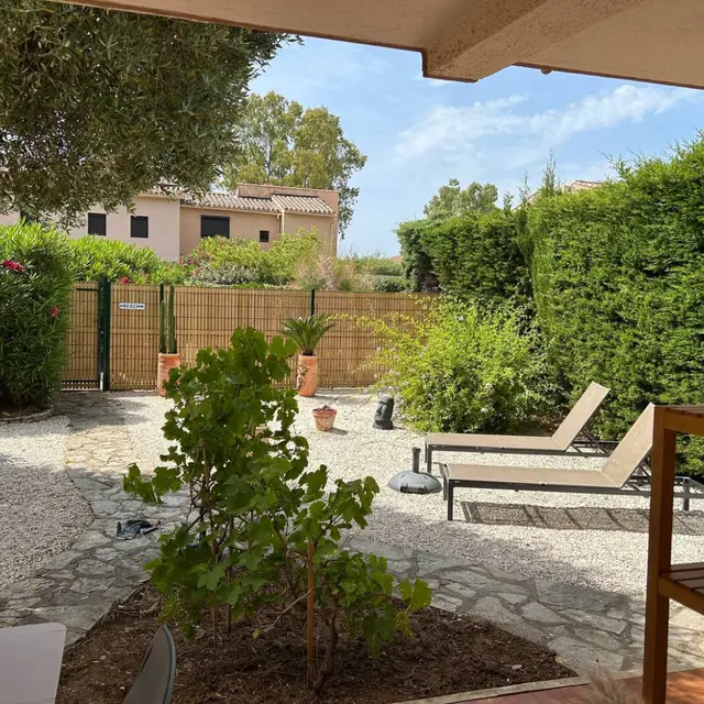 Location saisonnière à La Londe les Maures