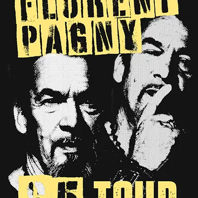 Concert - Florent Pagny 65 Tour_Toulon