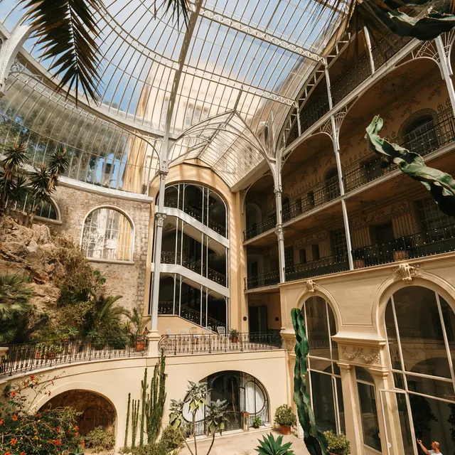 Visites commentées du Riviera Palace_Beausoleil