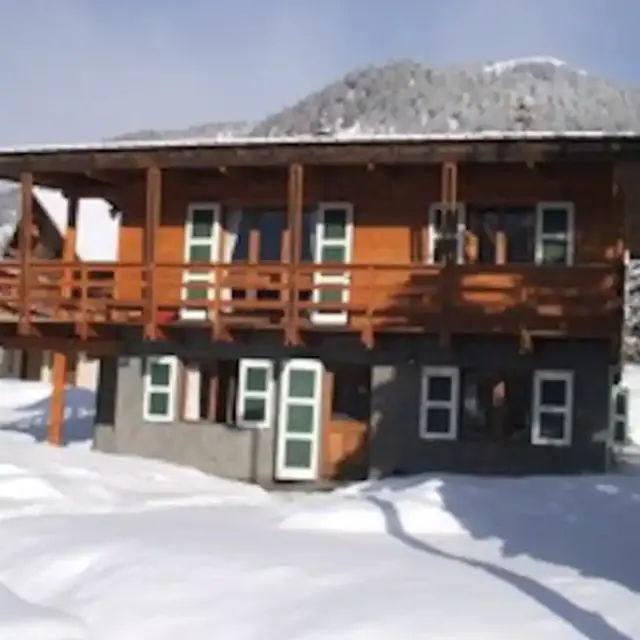 Chalet Saint Anne