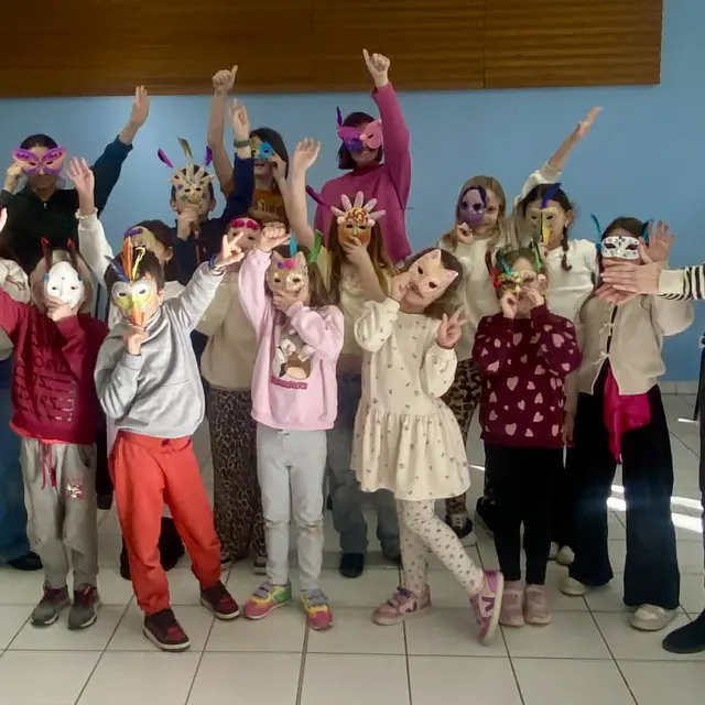 Stage de théâtre (enfants)_Grimaud