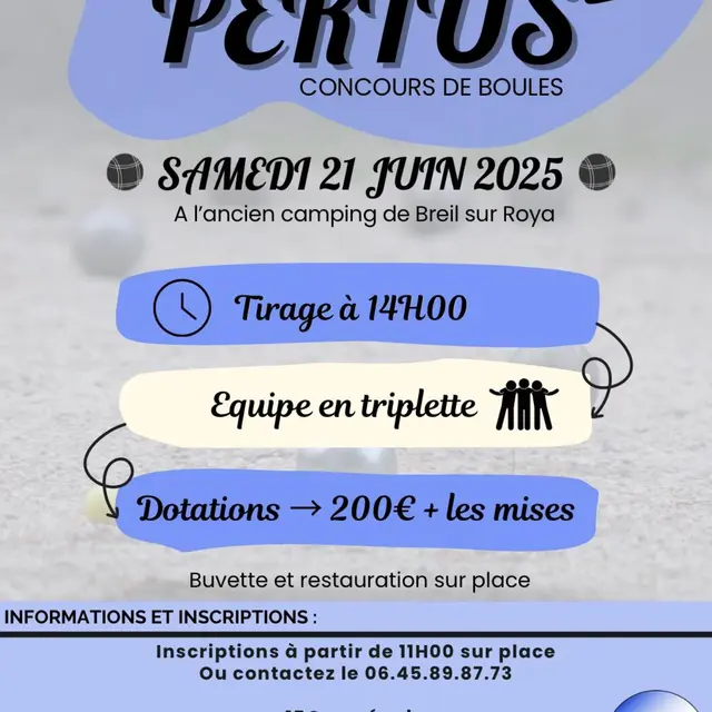 Concours de boules du Pertus_Breil-sur-Roya