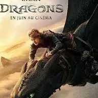 Le Cigalon : Cinéma en plein air au Château de la Tour d'Aigues :  Dragon_La Tour-d'Aigues