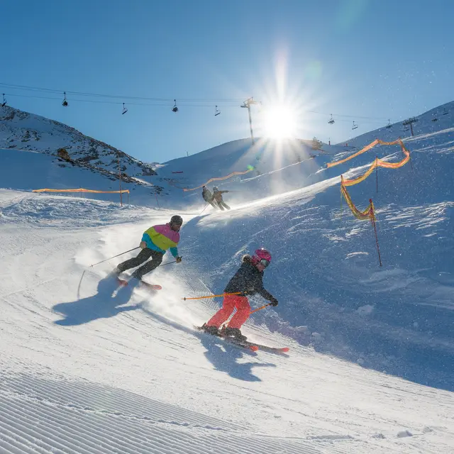 Boardercross de l'ESF_Dévoluy