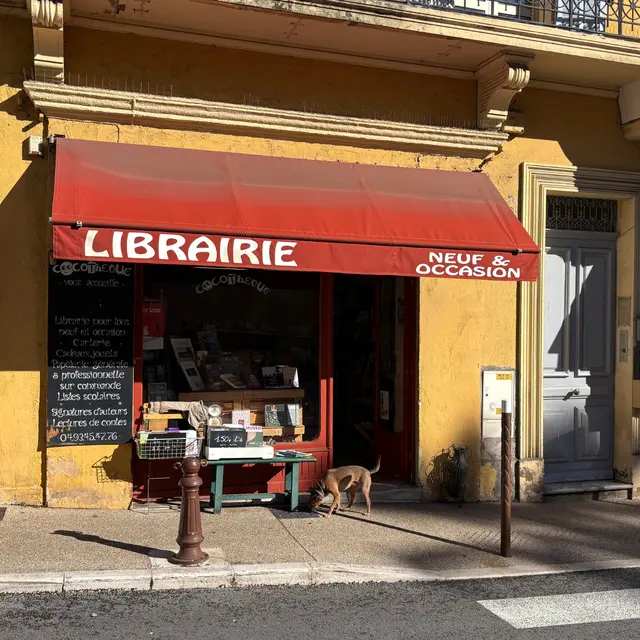 La Cocothèque_Le Cannet