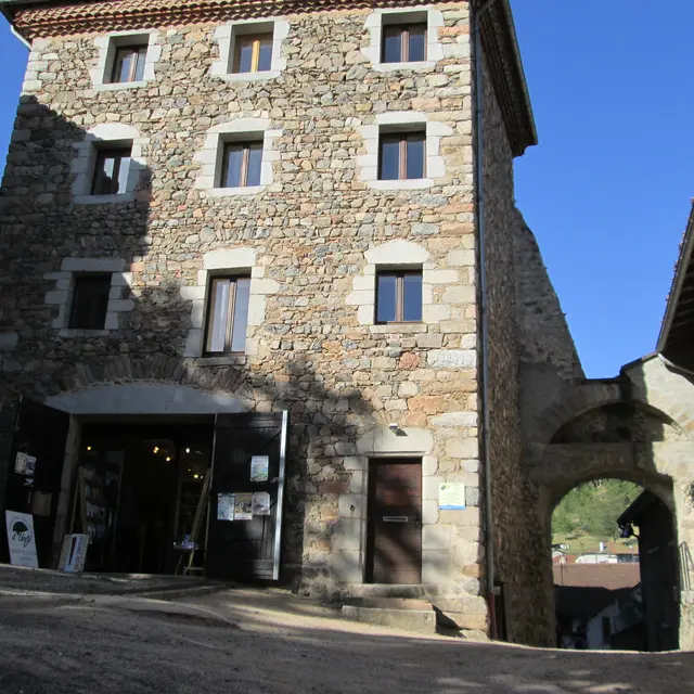 La boutique