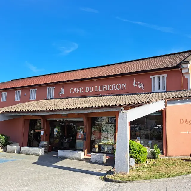 Cave du Luberon Boutique