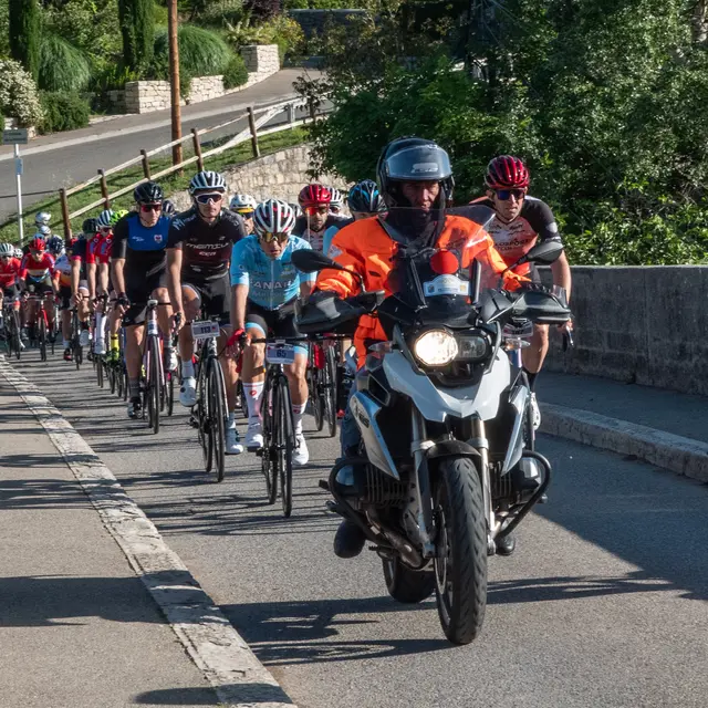 Les Boucles du Verdon