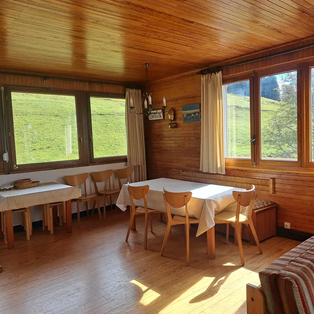 la tribu du Collet