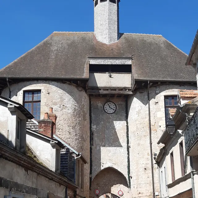 Tours de l'Horloge