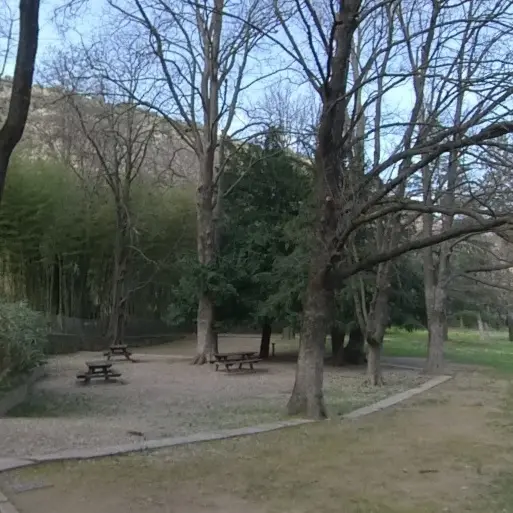 Aire de Pique Nique du Parc des Cordeliers_Anduze
