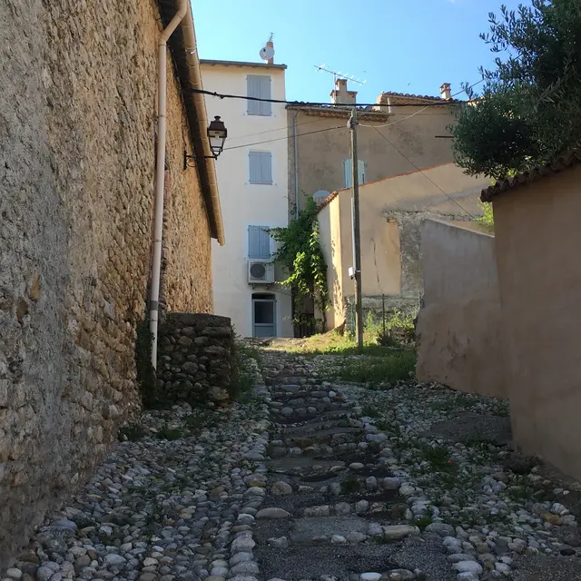 Calade de la Bouverie