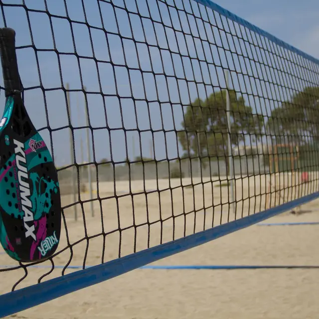 Tournoi de beach tennis_Châtelaillon-Plage