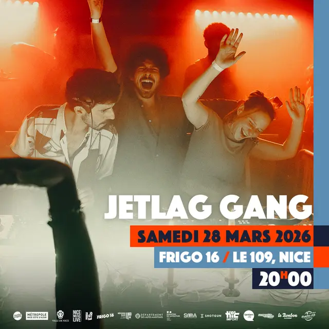 JET LAG GANG_Nice