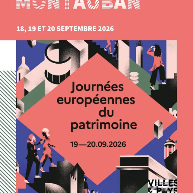 Journées Européennes du Patrimoine_Montauban