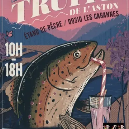 Peis'Tival à l'étang de pêche Les Cabannes