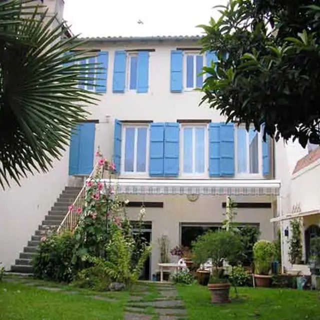 Meublé de M. Provensal