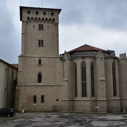EVE_Tour Clementine _Abbaye de La Chaise-Dieu