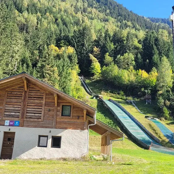 La ferme des Praz
