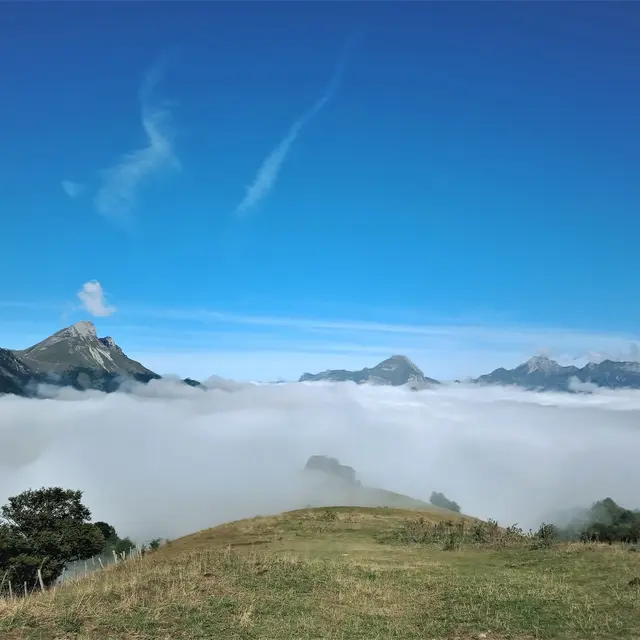 Randonnée montagne avec des ânes : 2 jours_Les Déserts