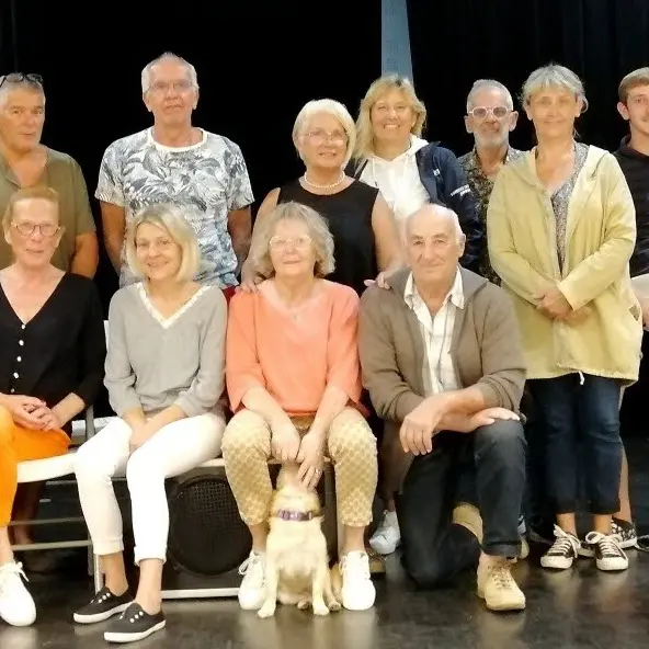 Les compagnons de la Violette