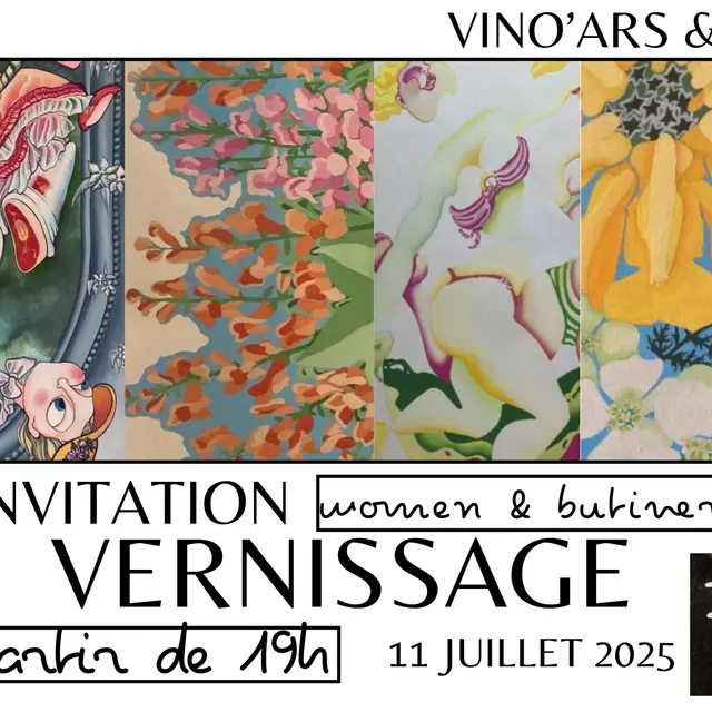 vernissage pee
