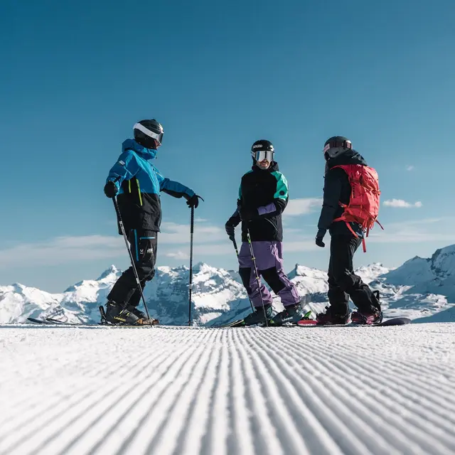 Ouverture officielle de la station_Flaine