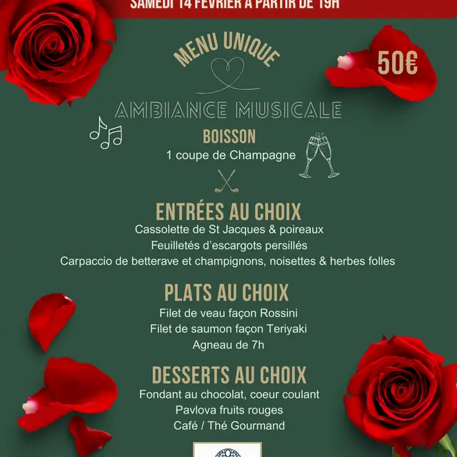 Saint Valentin au Golf_Digne-les-Bains
