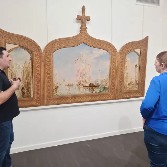 La nuit Européenne des musées_Martigues