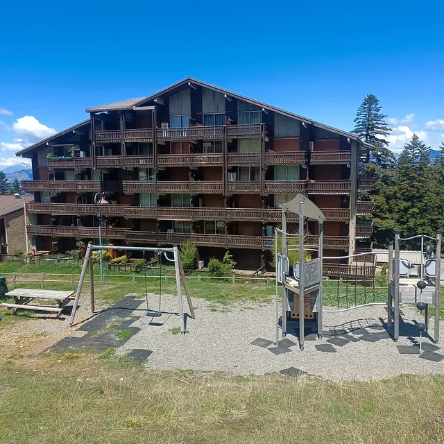 Aire de Jeux de Chabanon