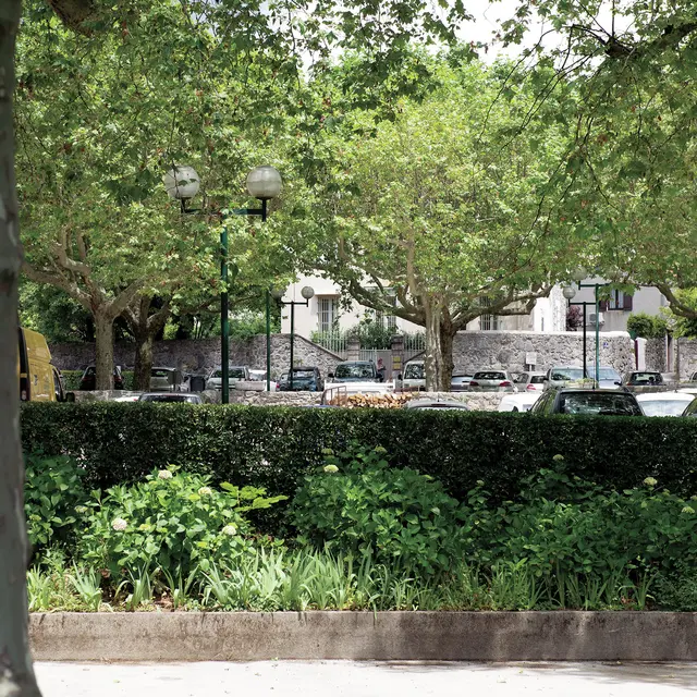 Place du colombier