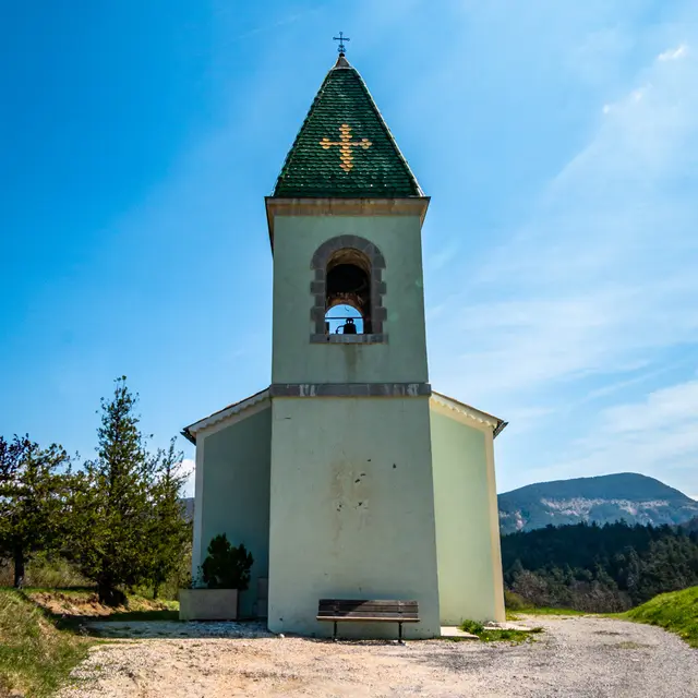 Eglise Notre-Dame des Ormeaux La Garde
