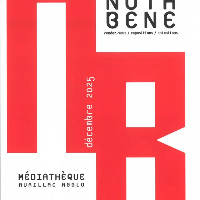 Nota bene : écrivain public_Aurillac