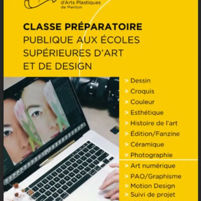 Classe préparatoire publique aux écoles supérieures d'art