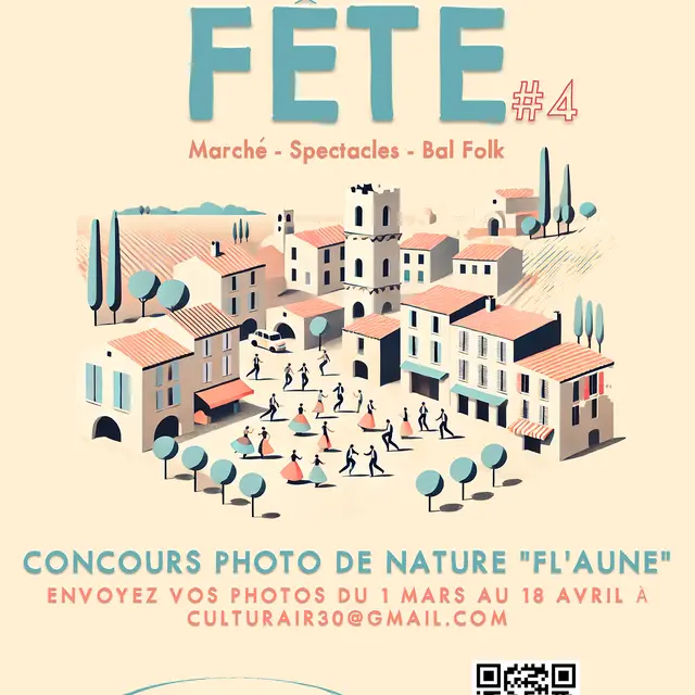 Concours photo Amateur Flau’ne_Roquemaure