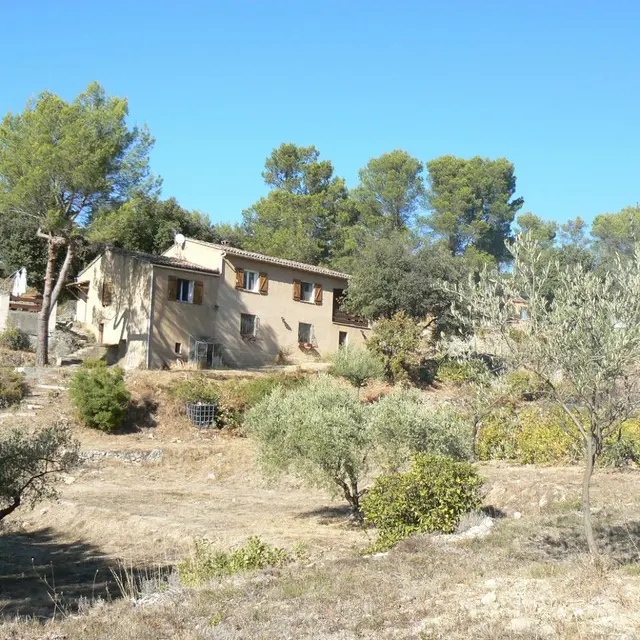 Les Git'ânes de Pontevès - Pontevès