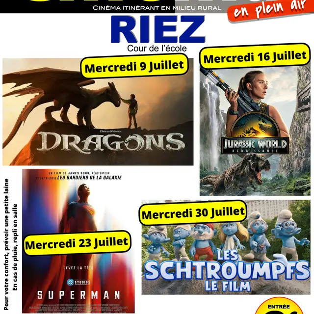 Cinéma de pays