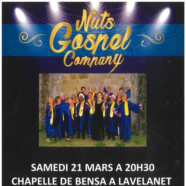 Concert Gospel_Lavelanet