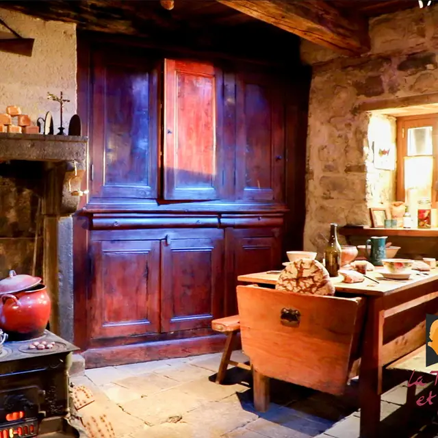 La Toinette et Julien, scénomusée