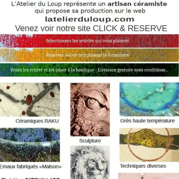 L'Atelier du Loup_Robion