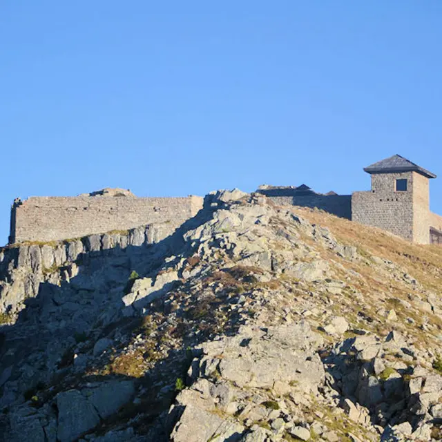 Sommet de Dormillouse depuis le télésiège du Belvédère_Montclar