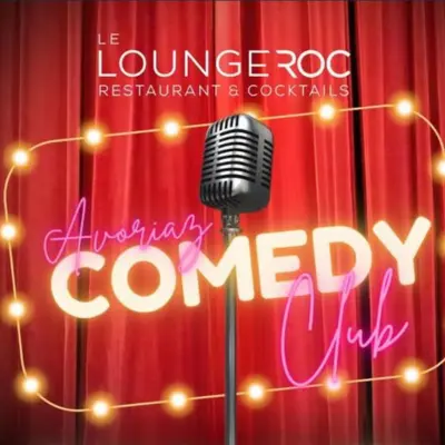 Avoriaz Comedy Club_Avoriaz