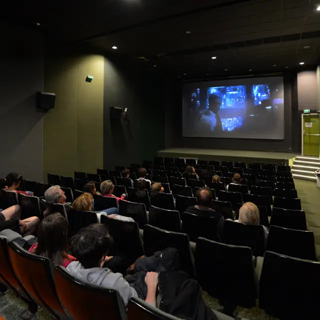 Cinéma Le Poom