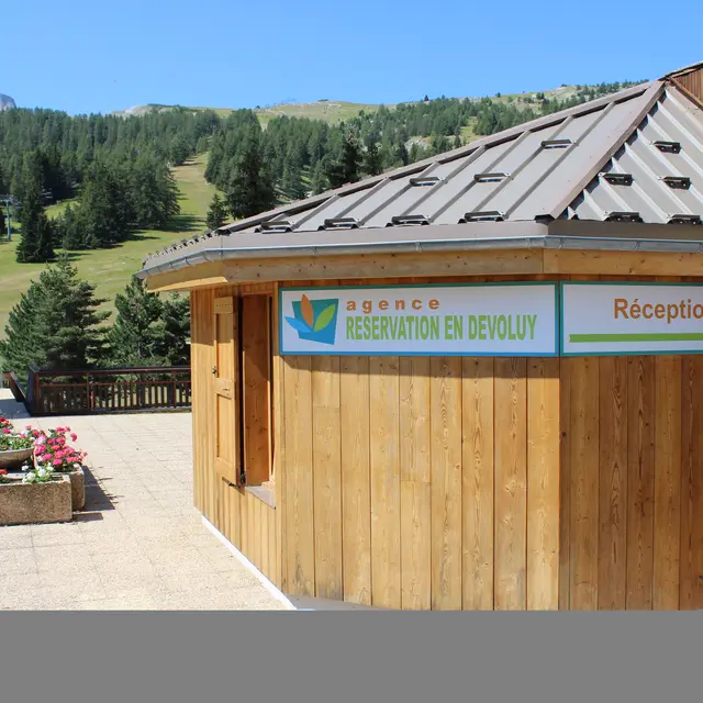 Agence Réservation en Dévoluy