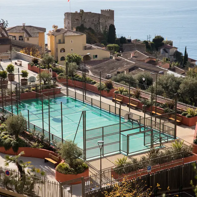 city stade du Rataou