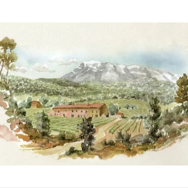 Domaine de la Grande Pallière - Correns